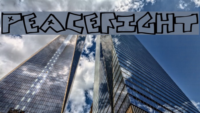 PeaceFight Example 1