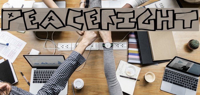 PeaceFight Example 2
