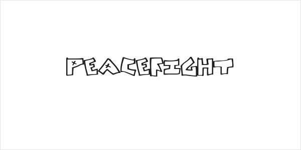 PeaceFight Logo