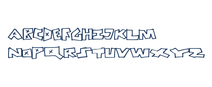 PeaceFight Lowercase