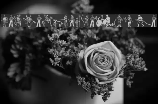 PeaceFightersOne Font examples