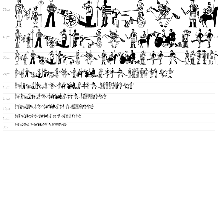 PeaceFightersOne Waterfall