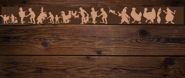 PeaceOnEarth Example 1