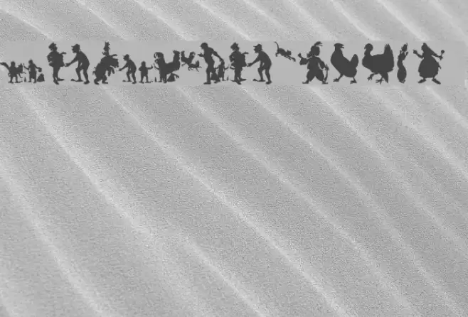 PeaceOnEarth Font examples