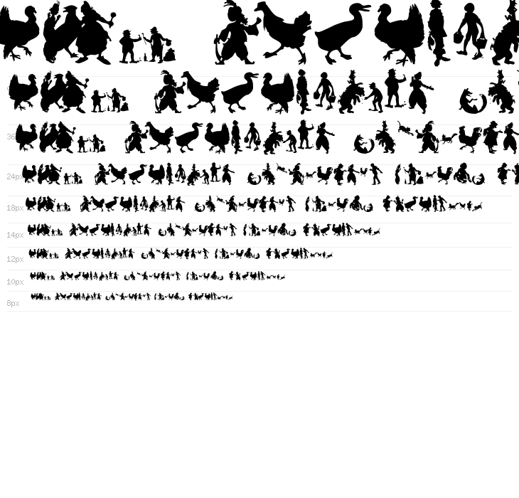 PeaceOnEarth Waterfall