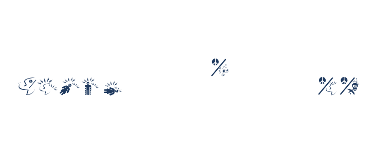 PeaceThruGuns Other Characters