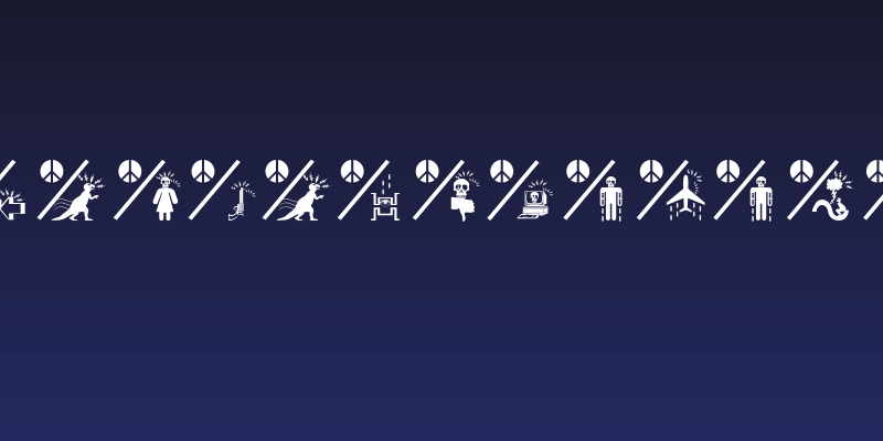 PeaceThruGuns Social Header