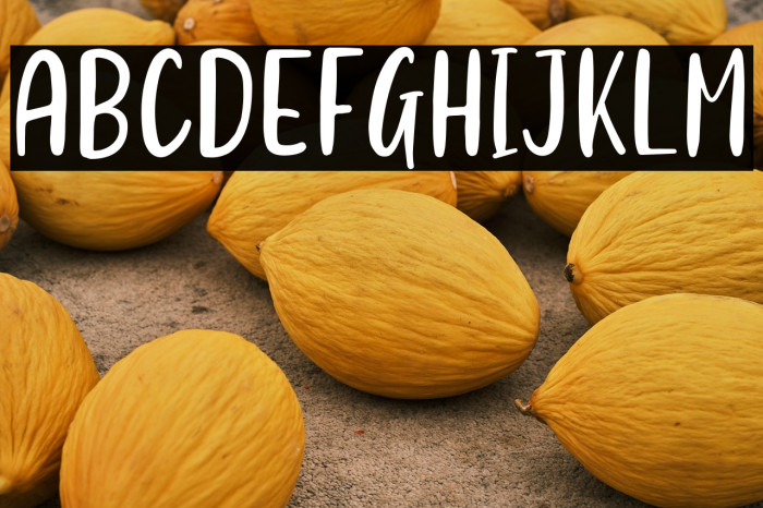 Peaceful Heart Sans Example 1