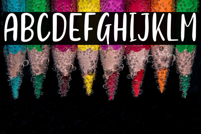 Peaceful Heart Sans Example 1