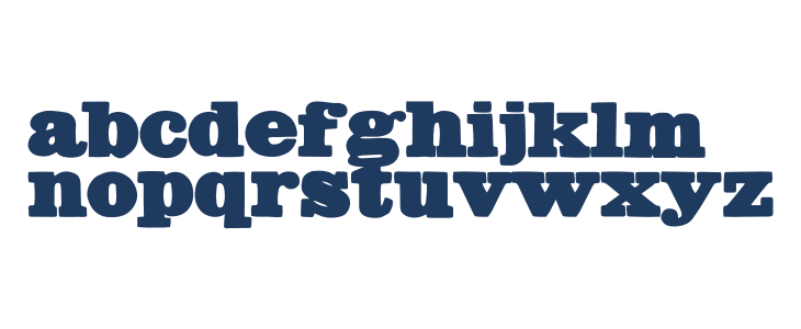 Peacemaker Black PERSONAL USE Regular Lowercase