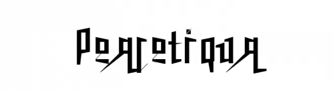 Peacetiqua  Fuentes Gratis Descargar