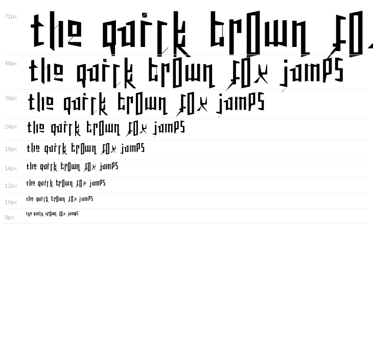 Peacetiqua Waterfall