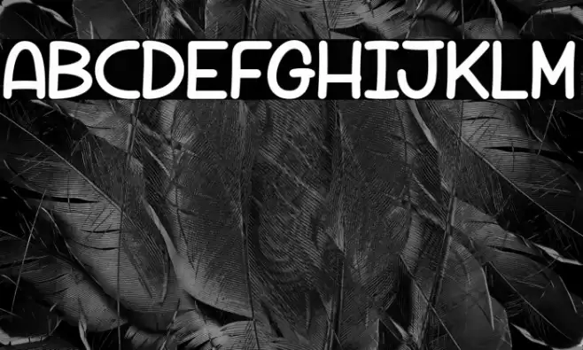 Peach Comix_PersonalUseOnly Font examples