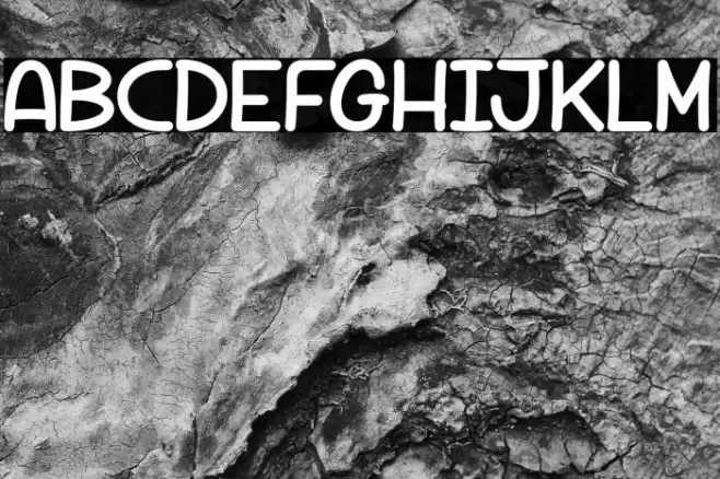 Peach Comix_PersonalUseOnly Font examples