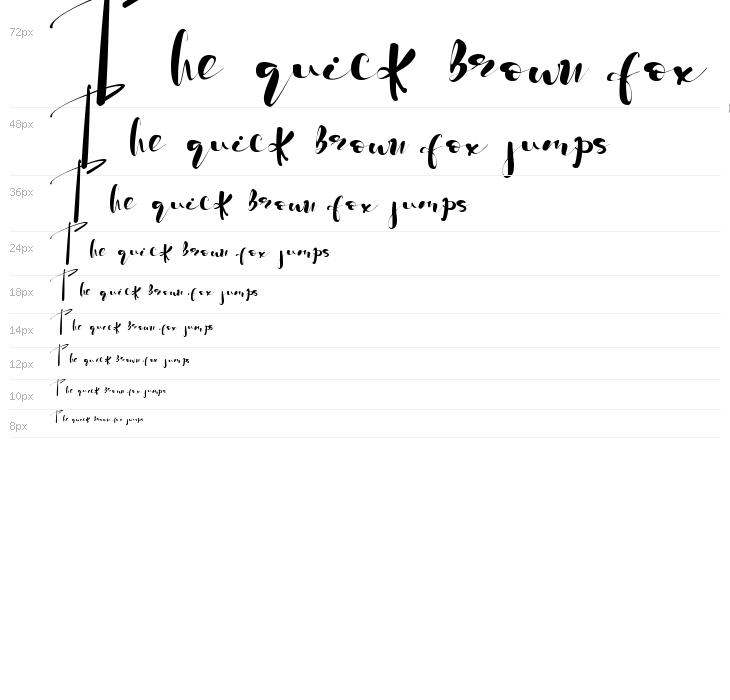 Peach Queen Waterfall