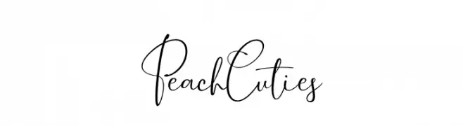 PeachCuties  Fuentes Gratis Descargar