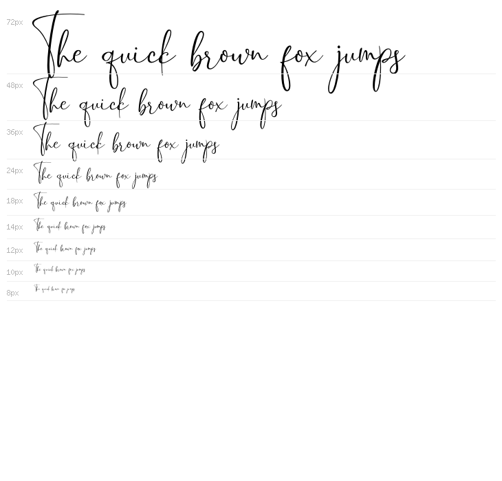 PeachCuties Waterfall