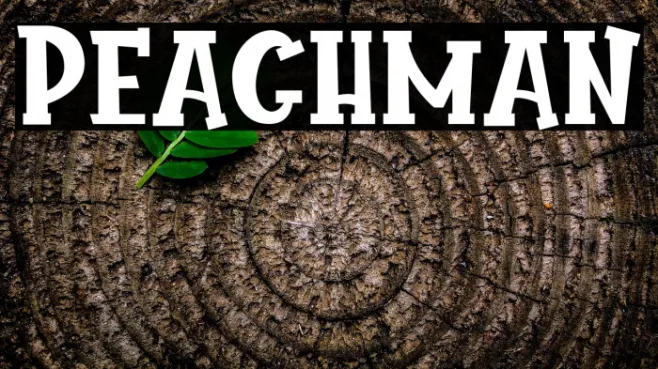 Peachman Example 3