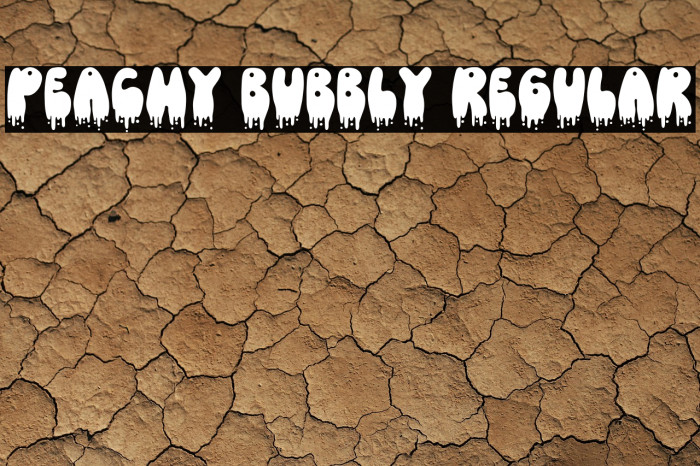 Peachy Bubbly Regular Example 3