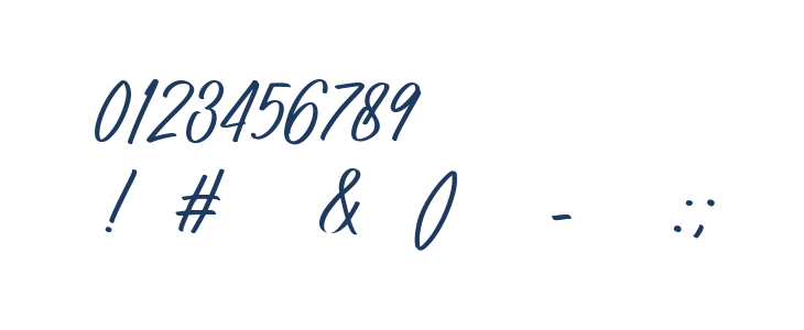 Peachy Regular Other Characters