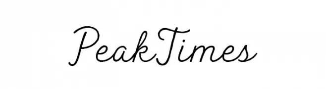 Peak Times  नि: शुल्क फ़ॉन्ट्स डाउनलोड