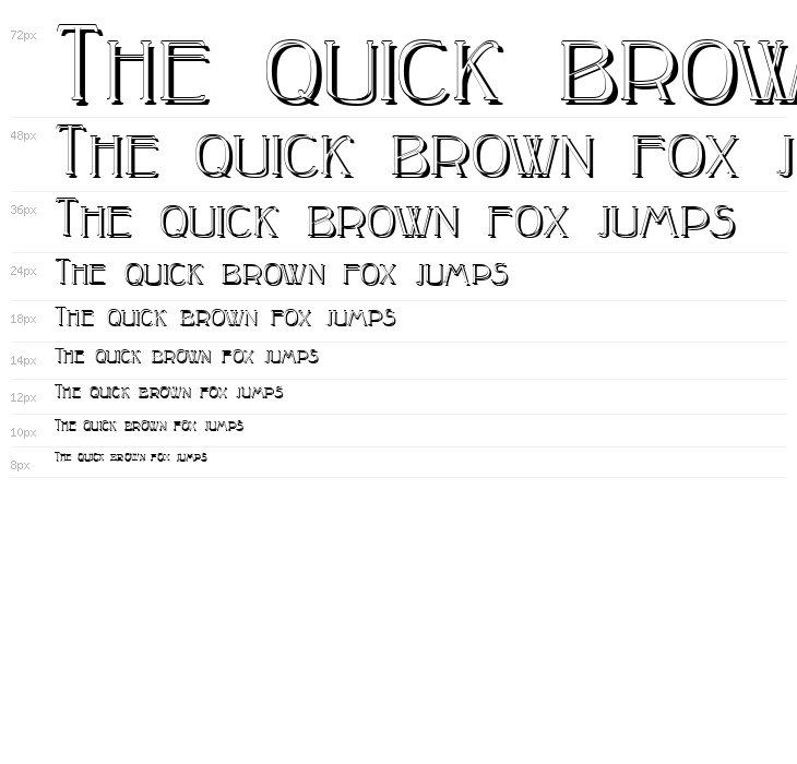 Peake-Shadow Waterfall