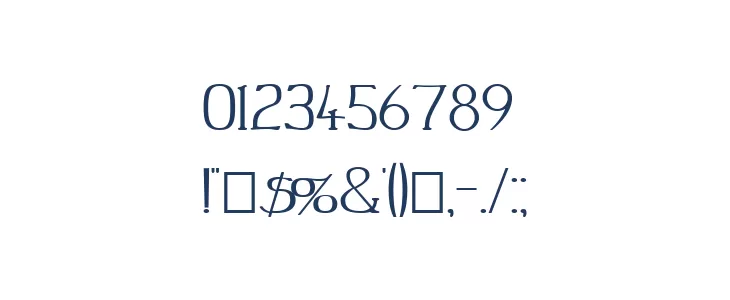 Numbers