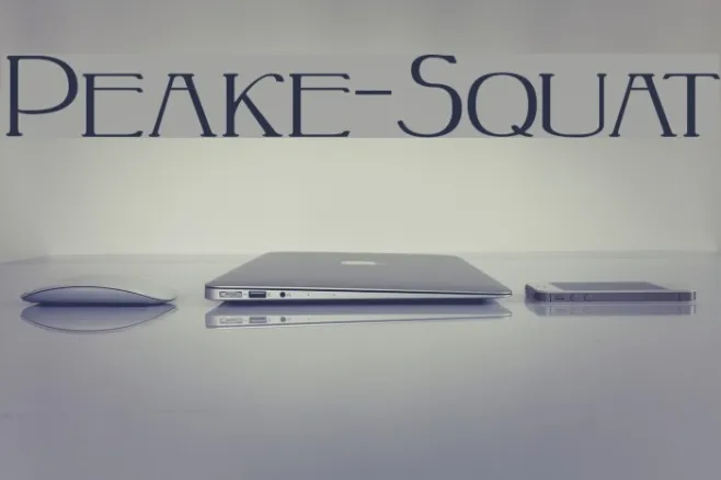 Peake-Squat Example 3