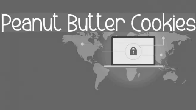 Peanut Butter Cookies Font examples