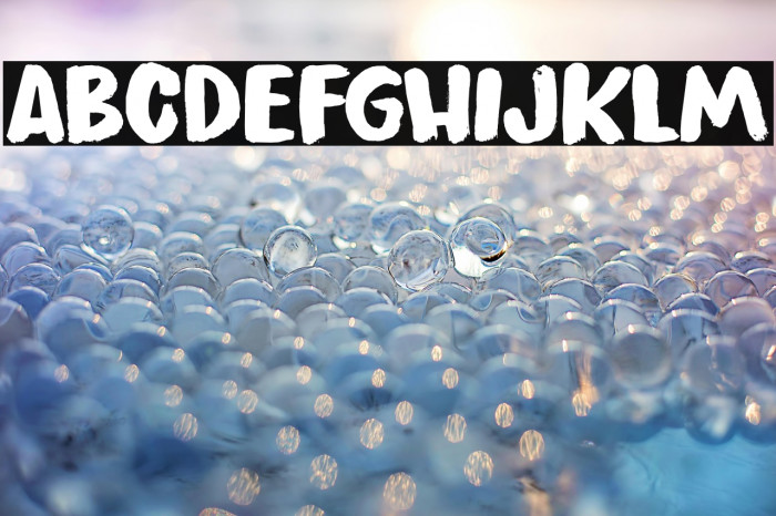 Peanut Crunch DEMO Regular Example 1