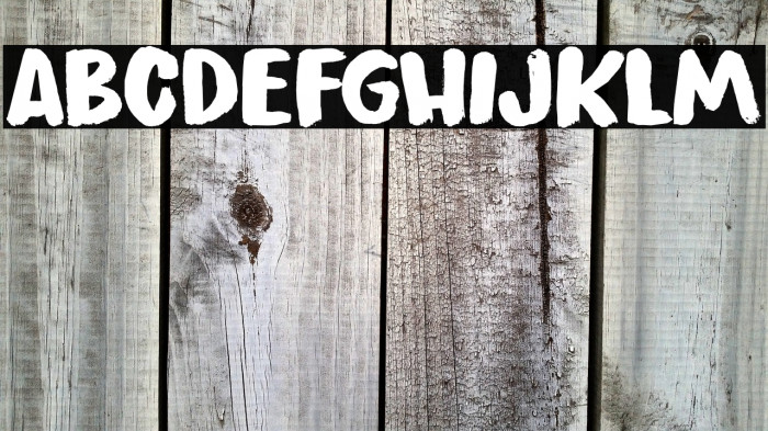 Peanut Crunch DEMO Regular Example 3