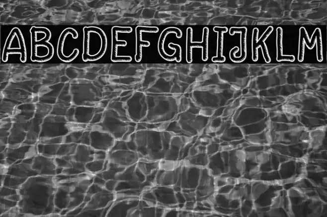 Peanut Font examples