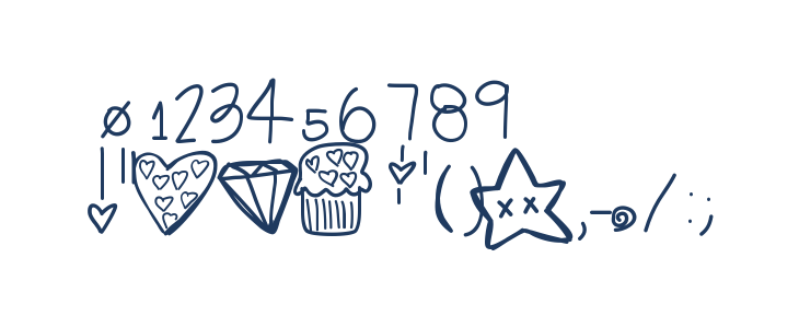 PeanutButterJelly Other Characters