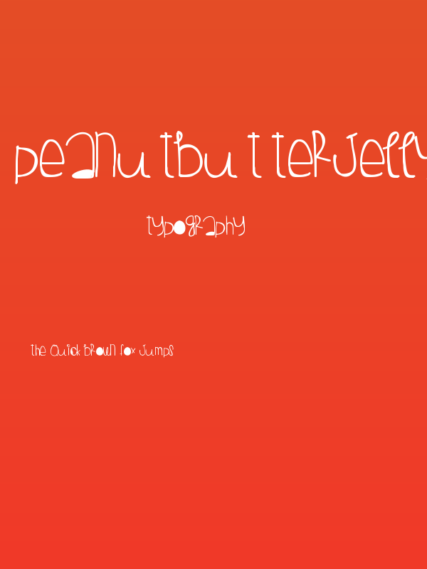 PeanutButterJelly Poster