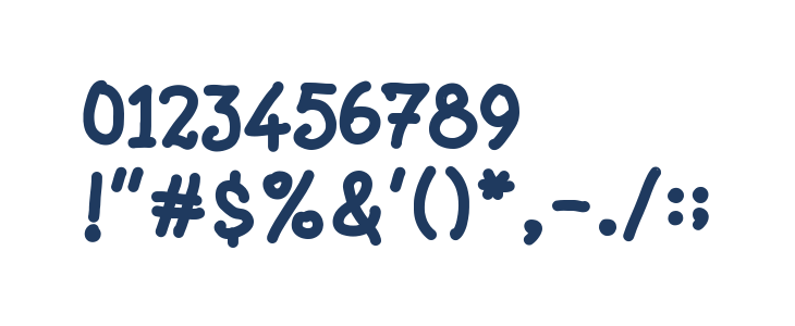 PeanutFill Other Characters