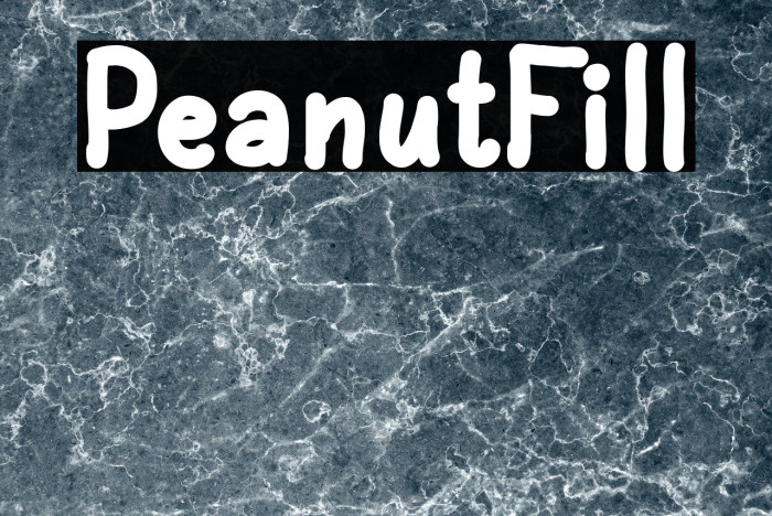 PeanutFill Example 2