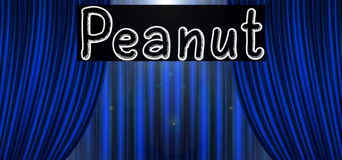 Peanut Example 2