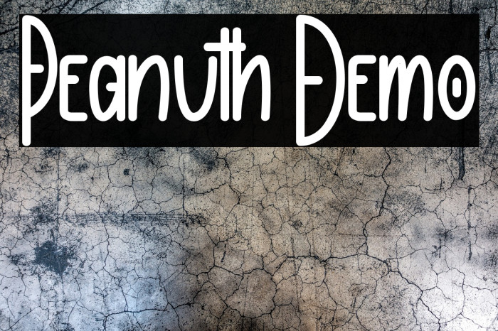 Peanuth Demo Example 1