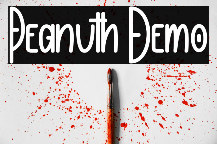 Peanuth Demo Example 3