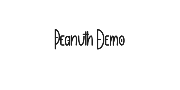 Peanuth Demo Logo