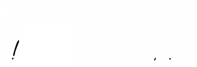 PearTrees Font OTHER CHARS