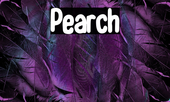 Pearch Example 1