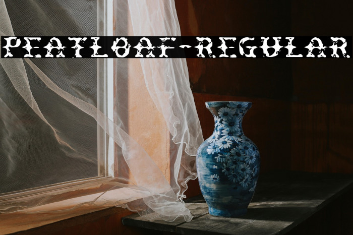 Peatloaf-Regular Example 3