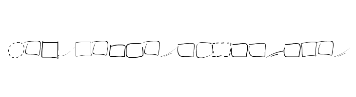 PeaxWebdesigncircles Font