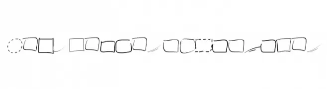 PeaxWebdesigncircles  Fuentes Gratis Descargar