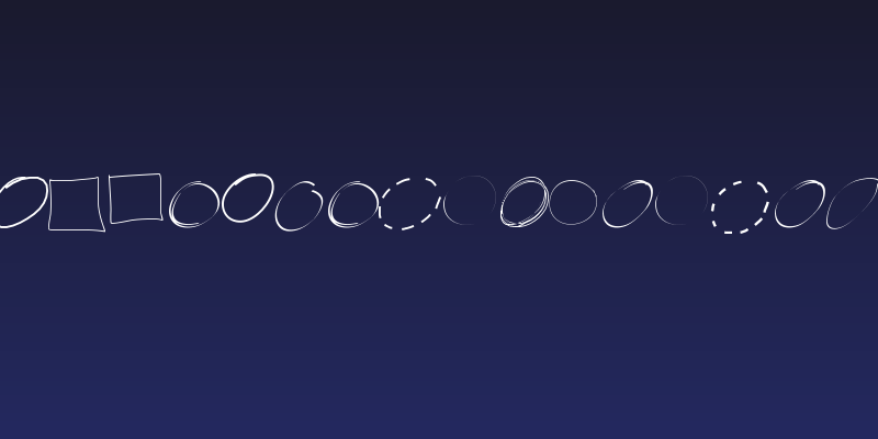 PeaxWebdesigncircles Social Header