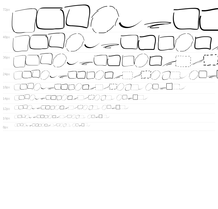 PeaxWebdesigncircles Waterfall