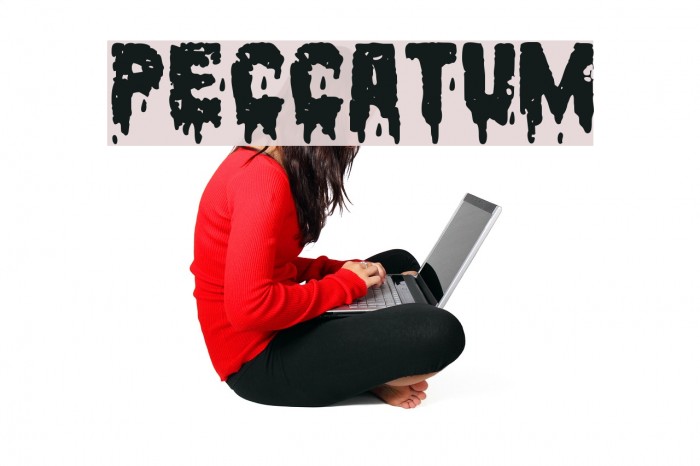 Peccatum Font examples