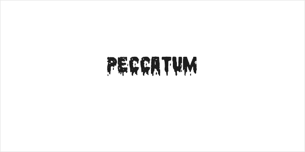 Peccatum Logo