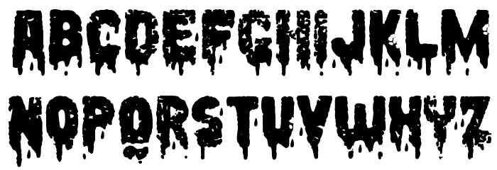 Peccatum Font LOWERCASE